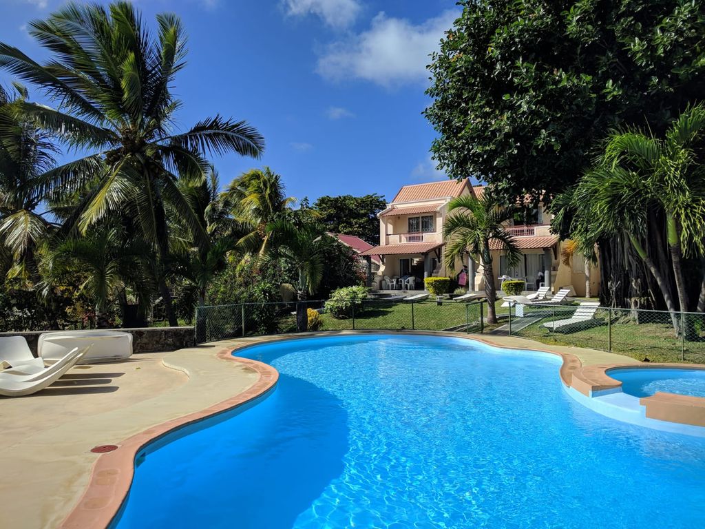 piscine vue appartement guesthouse